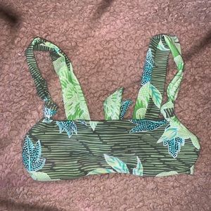 Aerie bathing suit top